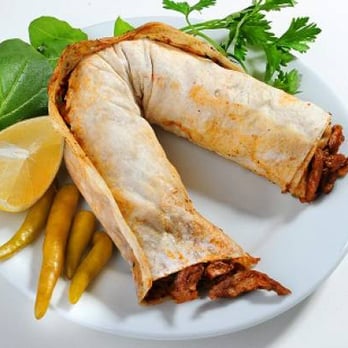Turkish Tantuni - a plate of food - Food Trucks Near Me Turkish Tantuni - a plate of food - Food Trucks Near Me