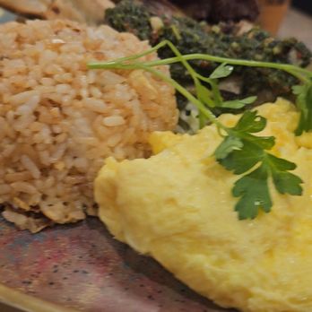 Aloha Stacks - Chimichurri Fried Beef Ribs - Breakfast & Brunch Near Me - Whittier, California Aloha Stacks - Chimichurri Fried Beef Ribs - Breakfast & Brunch Near Me - Whittier, California