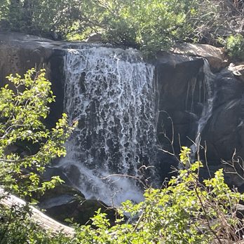 Grover Hot Springs State Park - Top waterfall - Parks Near Me - Markleeville, California Grover Hot Springs State Park - Top waterfall - Parks Near Me - Markleeville, California