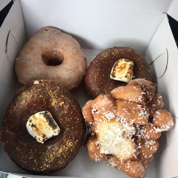 Doughnut Party - Donuts Near Me - Edmonton, Alberta Doughnut Party - Donuts Near Me - Edmonton, Alberta