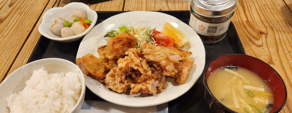 Umeyama Teppei Shokudo by null