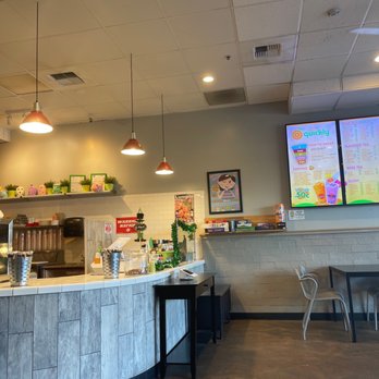Quickly - Interior - Bubble Tea Near Me - Ceres, California