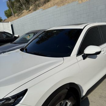 Speedy Auto Tint Diamond Bar - Nano ceramic tint - Car Window Tinting Near Me - Diamond Bar, California