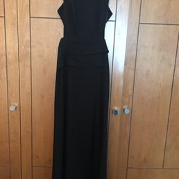 Can't wait to wear this beautiful dress tailored to perfection by mark!