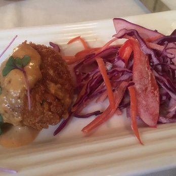 Atlas Eats Kitchen & Bake Shop - Crawfish Boulettes - Breakfast & Brunch Near Me - Irondequoit, New York