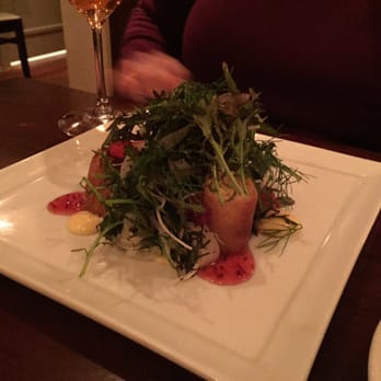 Fruition Restaurant - Dungeness Crab Salad $15 - New American Near Me - Denver, Colorado