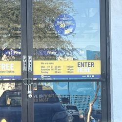 NAPA Auto Parts - March 2026 Store Hours