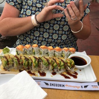 SuViche - Sushi and Ceviche - Miami Roll Fiery Roll - Sushi Bars Near Me - Miami Beach, Florida SuViche - Sushi and Ceviche - Miami Roll Fiery Roll - Sushi Bars Near Me - Miami Beach, Florida