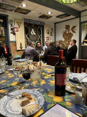 Vecchia Osteria by null