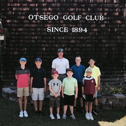 Otsego Golf Club - Encouraging youth golf! 2018 Summer Youth Golf Camp