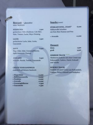 Menu photo 6 Paledo Hamburg, HH