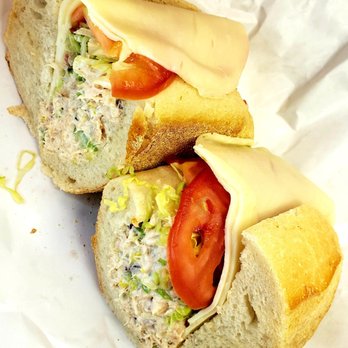 Mama Rao’s Kitchen - Mama Rao's Tuna Sub with Provolone, Lettuce and Tomatoes!! IT ROCKS and That's the Name of That Tuna!! - Italian Near Me - East Hanover, New Jersey Mama Rao’s Kitchen - Mama Rao's Tuna Sub with Provolone, Lettuce and Tomatoes!! IT ROCKS and That's the Name of That Tuna!! - Italian Near Me - East Hanover, New Jersey
