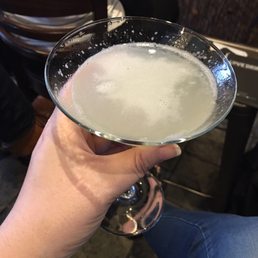 Amazing daiquiri cocktail