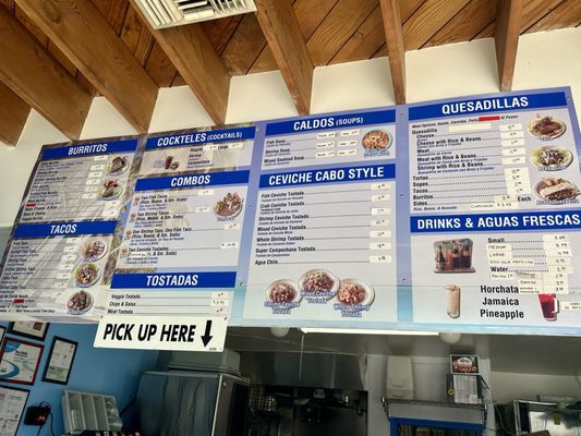 Menu photo 2 Cabo Tacos Glendora, CA Menu photo 2 Cabo Tacos Glendora, CA