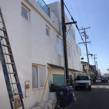 Color Custom Painting - Exterior - Painters Near Me - Carson, California Color Custom Painting - Exterior - Painters Near Me - Carson, California