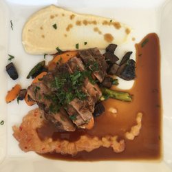 Klitterhus Restaurang & Bar - Pluma Iberico