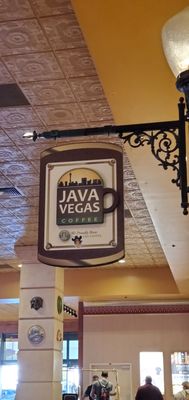 Java Vegas Coffee at Orleans Hotel & Casino by null