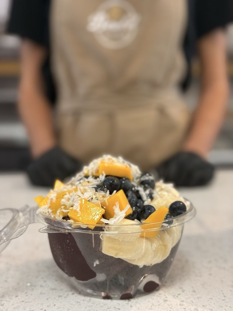 Bowl'd Kitchen Logo