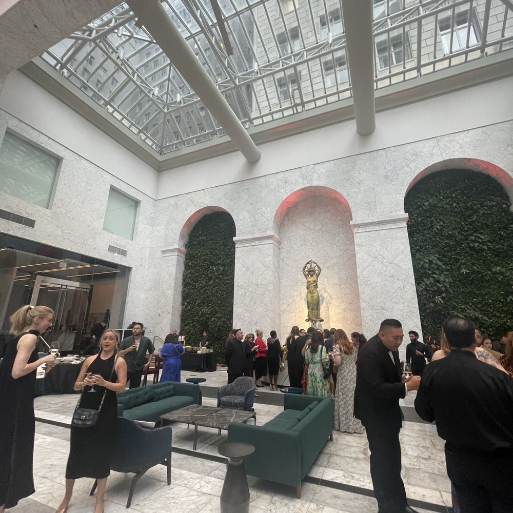 The Conservatory At One Sansome - Venues & Event Spaces Near Me - San Francisco, California The Conservatory At One Sansome - Venues & Event Spaces Near Me - San Francisco, California