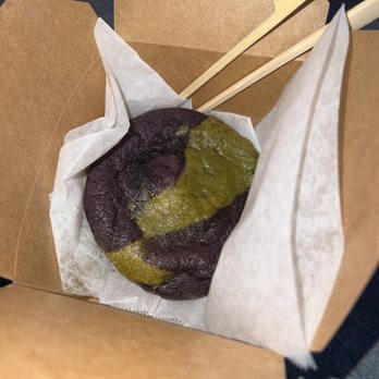 Thirsty Waters - Ube Matcha Mochi Cookie - Bubble Tea Near Me - Rowland Heights, California Thirsty Waters - Ube Matcha Mochi Cookie - Bubble Tea Near Me - Rowland Heights, California
