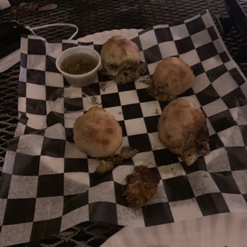 Midnite Slice - Pizza Rolls yumm!! - Pizza Near Me - Seabrook, Texas