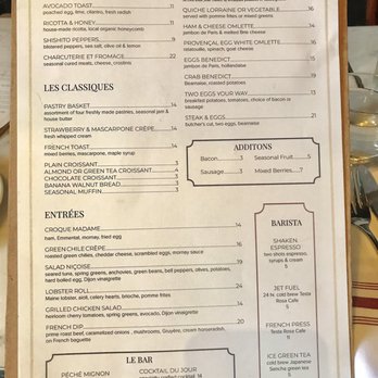 Harwood Hospitality Group - Brunch menu - French Near Me - Dallas, Texas Harwood Hospitality Group - Brunch menu - French Near Me - Dallas, Texas