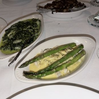 Steakhouse at The Mission Inn - Crab Oscar style - Steakhouses Near Me - Riverside, California Steakhouse at The Mission Inn - Crab Oscar style - Steakhouses Near Me - Riverside, California