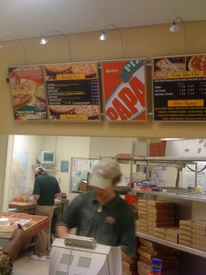 Papa John S Pensacola Fl