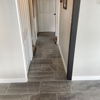 HY Construction - Hallway - General Contractors Near Me HY Construction - Hallway - General Contractors Near Me