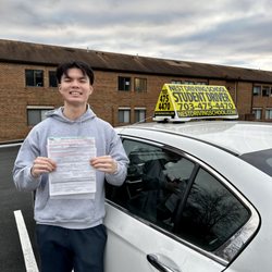 Nest Driving School