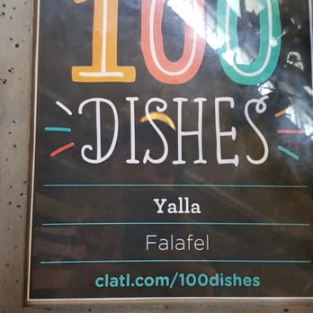 Yalla - Middle Eastern Near Me - Atlanta, Georgia Yalla - Middle Eastern Near Me - Atlanta, Georgia
