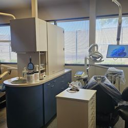 Kent Family Dental - Back office operatories
