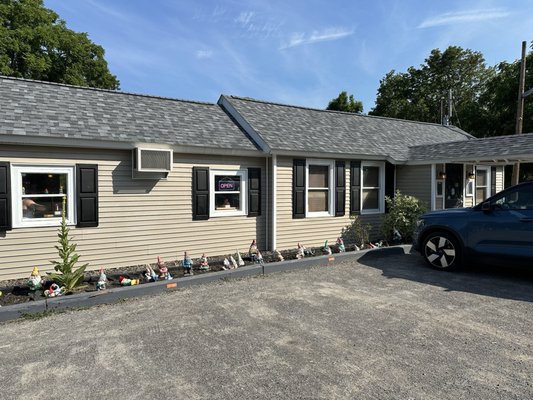 The Gnome Bistro by null