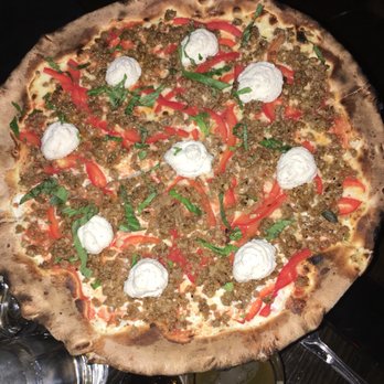 Coalfire - Lasagna pizza. - Pizza Near Me - Chicago, Illinois