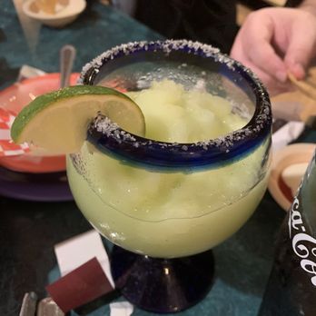 Guadalajara Grill - Frozen margarita - Mexican Near Me - Horn Lake, Mississippi