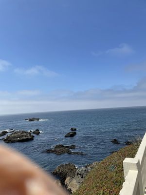 Pigeon Point Light Station State Historic Park by null