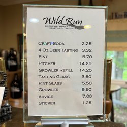 Wild Run Brewing Company