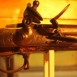 Carlow Military Museum - 1798 display