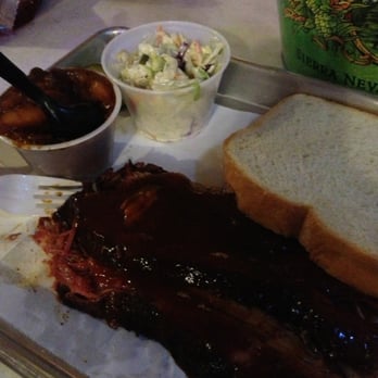 Angry Crab Shack - The brisket was delish. - Cajun/Creole Near Me - Phoenix, Arizona