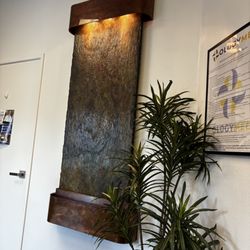 Ologymed - Office has serenity vibe to soothe.
