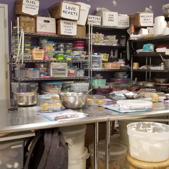 The Sugar Shoppe - Kitchen - Candy Stores Near Me - Chattanooga, Tennessee
