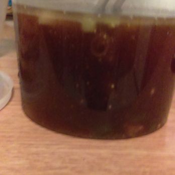 Hanabi Sushi - This is not me miso Ramen! This is regular beef broth.not what I ordered - Japanese Near Me - Concord, California Hanabi Sushi - This is not me miso Ramen! This is regular beef broth.not what I ordered - Japanese Near Me - Concord, California