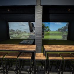 The Clubhouse Indoor Golf World
