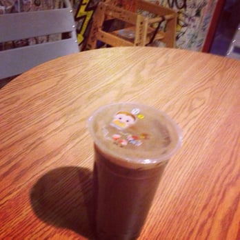 The Street - Chocolate milk tea boba - Coffee & Tea Near Me - Mesa, Arizona