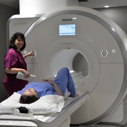 Charter Radiology - 3 tesla Skyra Siemens MRI