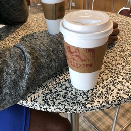 Honey latter and Mocha.