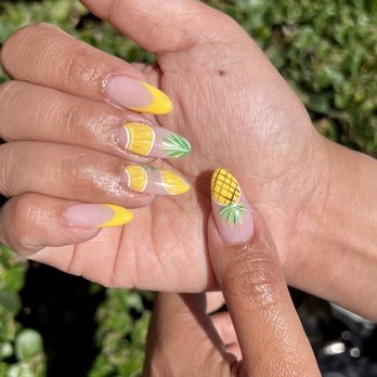 Cutie-cle Nails & Spa - Nail Salons Near Me - Santee, California