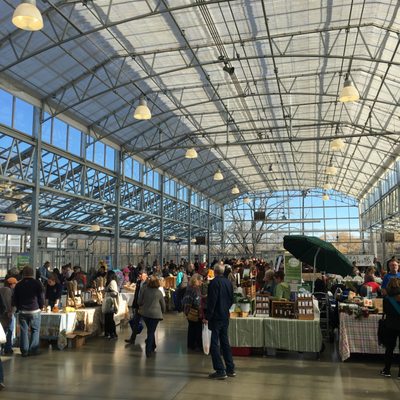 Fondy’s Milwaukee Winter Farmers Market by null