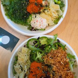 Pokerrito - Hanauma & Diamond Head classic bowls