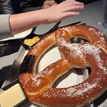 Dave & Buster's Canton - Huge pretzel - Sports Bars Near Me - Canton, Ohio Dave & Buster's Canton - Huge pretzel - Sports Bars Near Me - Canton, Ohio